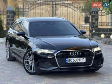 Авто Audi A6 2020 № 7676722