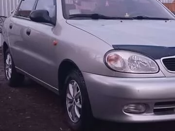 Авто Daewoo Sens 2003 № 7676726