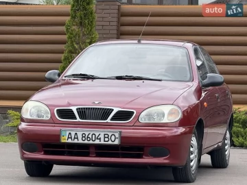 Авто Daewoo Lanos 2006 № 7676727