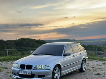Авто BMW 3 Series 2000 № 7676728