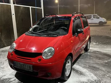 Авто Daewoo Matiz 2007 № 7676729