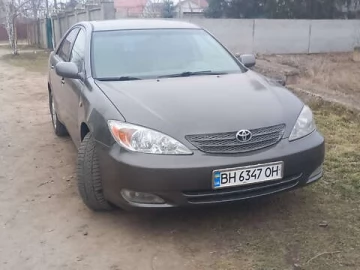 Авто Toyota Camry 2003 № 7676733
