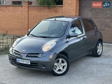 Авто Nissan Micra 2007 № 7676735