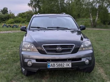 Авто KIA Sorento 2006 № 7676736