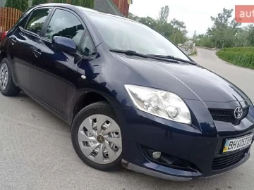Авто Toyota Auris 2008 № 7676737