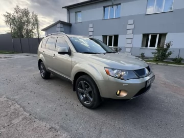 Авто Mitsubishi Outlander 2007 № 7676743