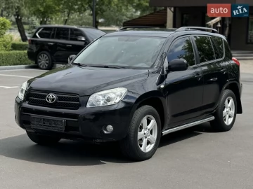 Авто Toyota Rav4 2007 № 7676744