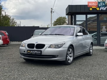 Авто BMW 5 Series 2009 № 7676745