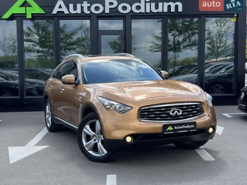 Авто Infiniti Fx 35 2009 № 7676750