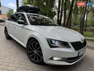 Авто Skoda Superb 2015 № 7676751