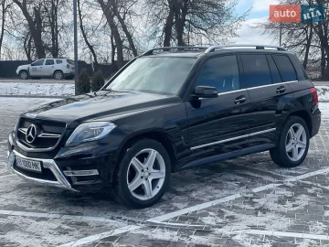 Авто Mercedes Glk-Class 2015 № 7676753