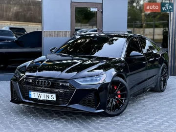 Авто Audi A7 Sportback 2022 № 7676757