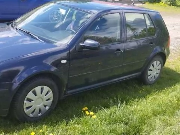 Авто Volkswagen Golf 2001 № 7676758