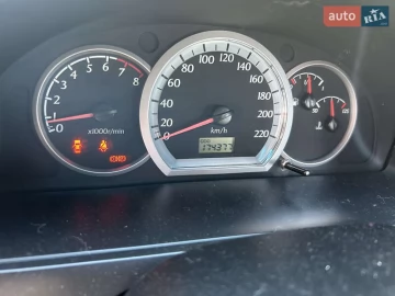 Авто Chevrolet Nubira 2006 № 7676759