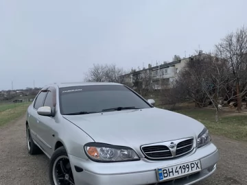Авто Nissan Maxima 2002 № 7676760