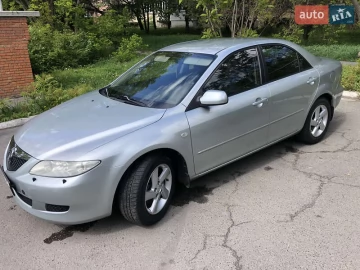 Авто Mazda 6 2004 № 7676761
