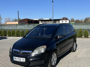 Авто Opel Zafira 2006 № 7676762