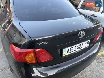 Авто Toyota Corolla 2007 № 7676764
