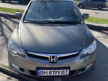 Авто Honda Civic 2007 № 7676765