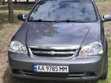 Авто Chevrolet Lacetti 2011 № 7676766