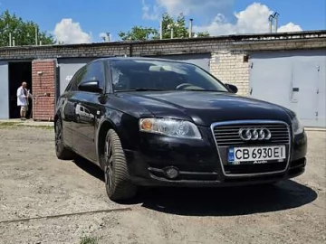 Авто Audi A4 2007 № 7676767