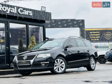 Авто Volkswagen Passat 2009 № 7676769