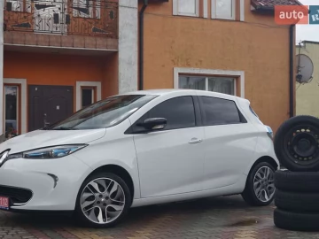 Авто Renault Zoe 2017 № 7676770