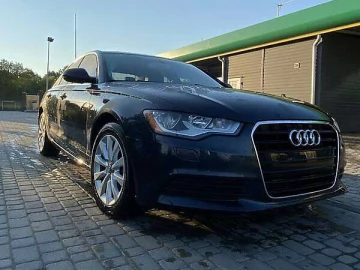 Авто Audi A6 2012 № 7676772