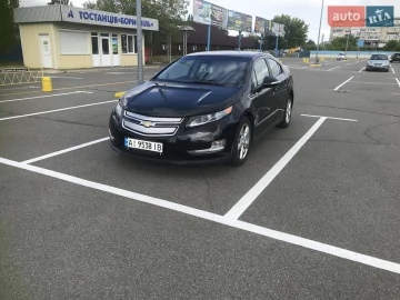 Авто Chevrolet Volt 2014 № 7676774
