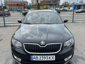 Авто Skoda Octavia 2016 № 7676776