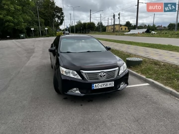 Авто Toyota Camry 2011 № 7676777