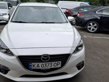 Авто Mazda 3 2014 № 7676780
