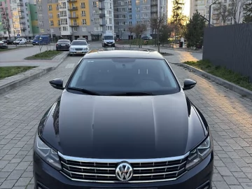 Авто Volkswagen Passat 2017 № 7676783