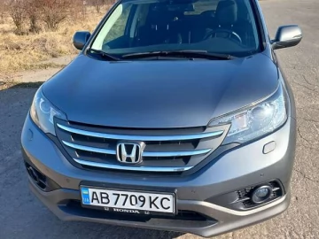 Авто Honda Cr-V 2013 № 7676784