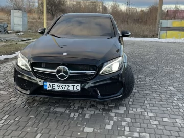 Авто Mercedes C-Class 2014 № 7676785