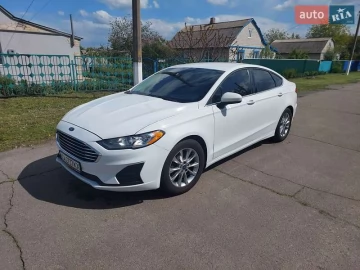 Авто Ford Fusion 2019 № 7676786