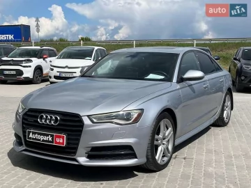 Авто Audi A6 2016 № 7676787