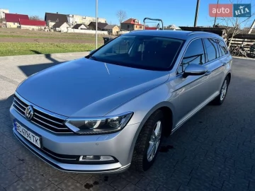 Авто Volkswagen Passat 2018 № 7676788