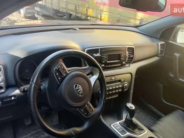 Авто KIA Sportage 2017 № 7676789