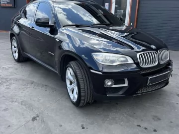 Авто BMW X6 2014 № 7676791