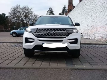Авто Ford Explorer 2020 № 7676794