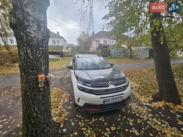 Авто Citroen C5 Aircross 2021 № 7676795