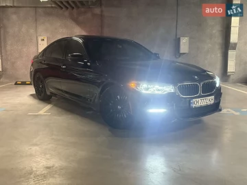 Авто BMW 5 Series 2017 № 7676796
