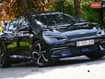 Авто KIA Ev6 2022 № 7676797