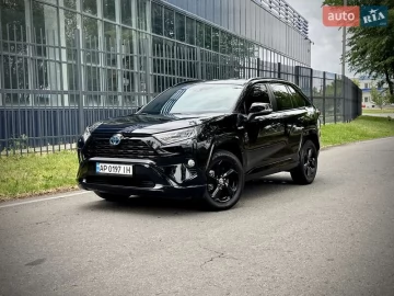 Авто Toyota Rav4 2020 № 7676798
