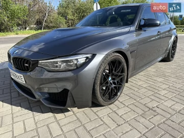 Авто BMW M3 2018 № 7676802