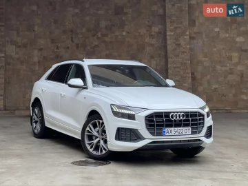 Авто Audi Q8 2019 № 7676803