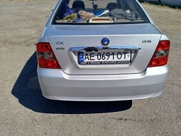 Авто Geely Ck-2 2012 № 7676807