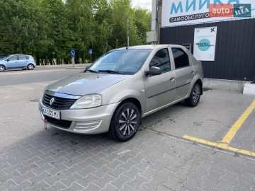 Авто Renault Logan 2010 № 7676809