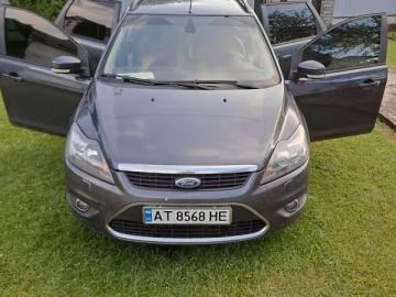 Авто Ford Focus 2009 № 7676810